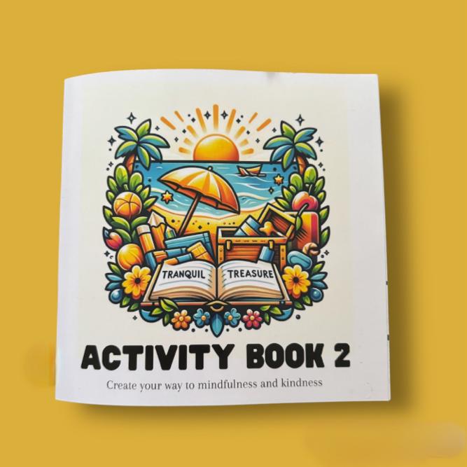 NEW ACTIVITY BOOK 2