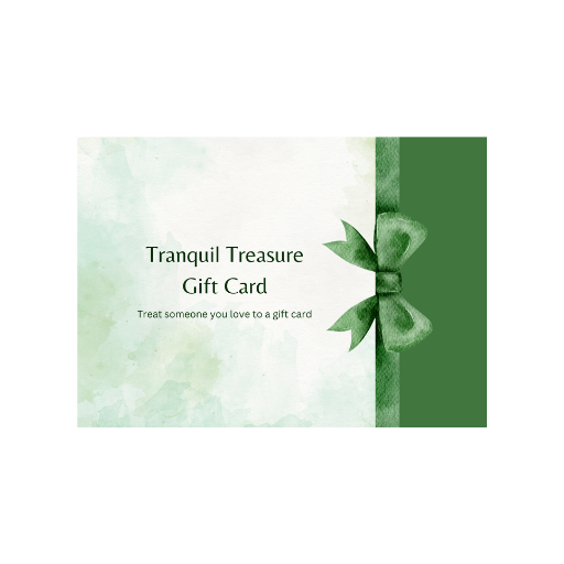 Tranquil Treasure Gift Card